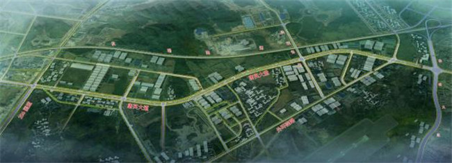 贛鐵置業(yè)新建道路及新區(qū)道路改造、山體修復(fù)工程