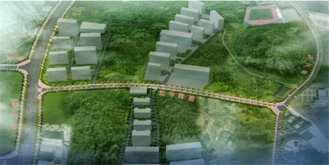 贛鐵置業(yè)新建道路及新區(qū)道路改造、山體修復(fù)工程