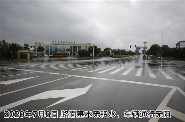 一樣的雨情，不一樣的災(zāi)情——昌南新區(qū)、城投集團(tuán)部分民生項(xiàng)目汛期保民生