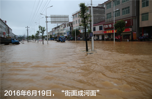 一樣的雨情，不一樣的災(zāi)情——昌南新區(qū)、城投集團(tuán)部分民生項(xiàng)目汛期保民生