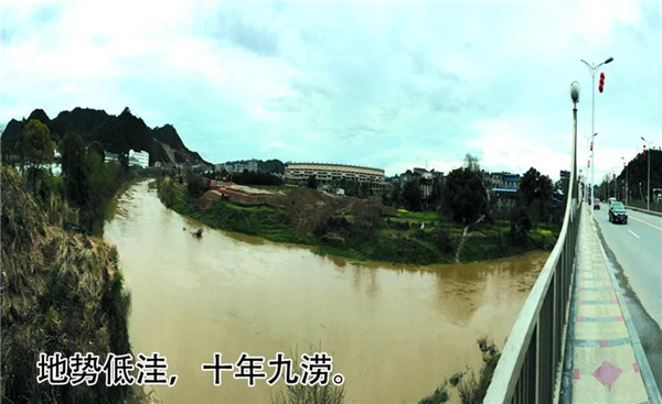 一樣的雨情，不一樣的災(zāi)情——昌南新區(qū)、城投集團(tuán)部分民生項(xiàng)目汛期保民生