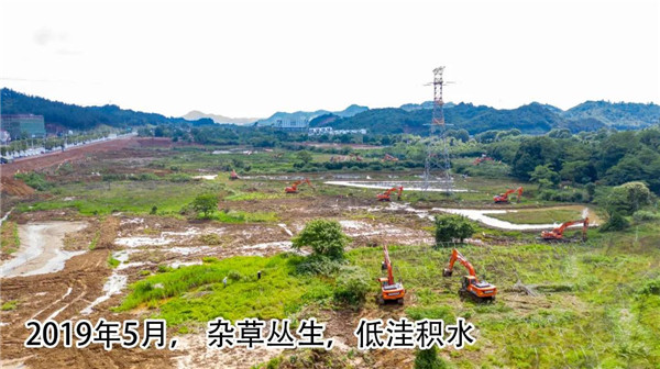一樣的雨情，不一樣的災(zāi)情——昌南新區(qū)、城投集團(tuán)部分民生項(xiàng)目汛期保民生