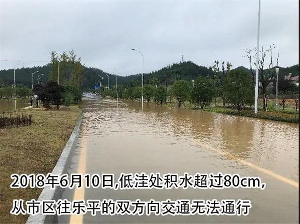 一樣的雨情，不一樣的災(zāi)情——昌南新區(qū)、城投集團(tuán)部分民生項(xiàng)目汛期保民生