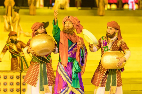 月光所照，皆為家國——景德鎮(zhèn)大型實(shí)景演出《china》國慶假期受到觀眾熱捧