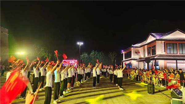 月光所照，皆為家國——景德鎮(zhèn)大型實(shí)景演出《china》國慶假期受到觀眾熱捧