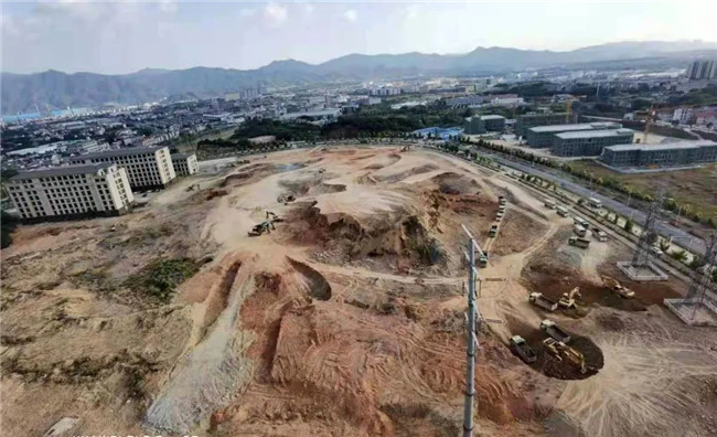 防疫、施工兩手抓，昌南新區(qū)康養(yǎng)服務(wù)中心項(xiàng)目不停頓！