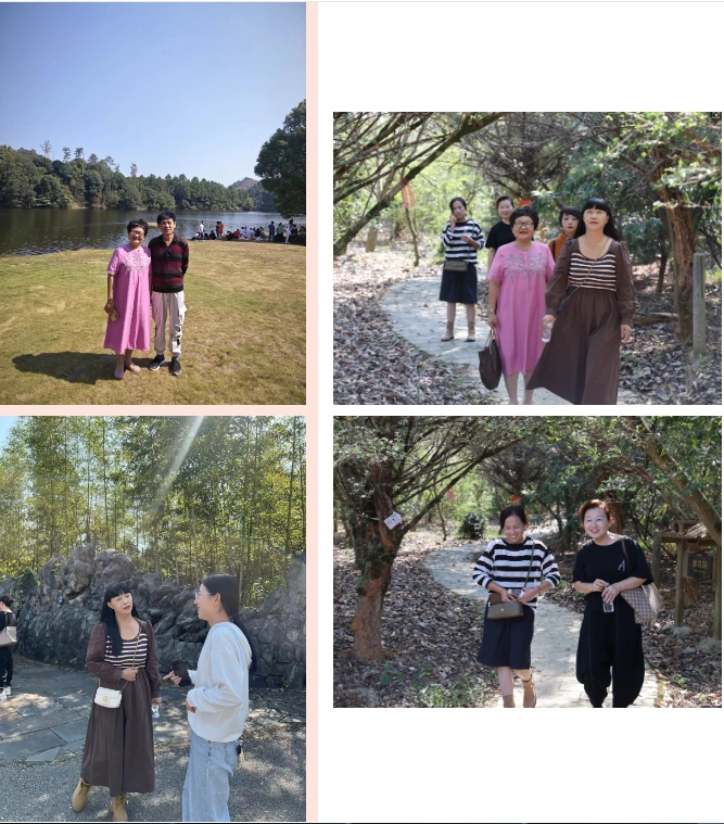市城投集團(tuán)開展“愛(ài)在重陽(yáng)、健康同行”環(huán)湖健步走活動(dòng)